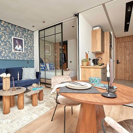 Stayhere Casablanca - Maarif - Elite Residence Extérieur photo